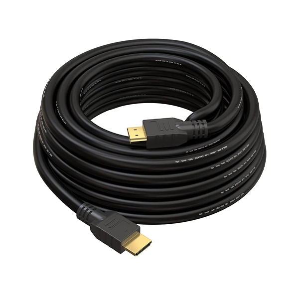 High Speed 10m 4K HDMI Cable Advanced Technology HDR 3D